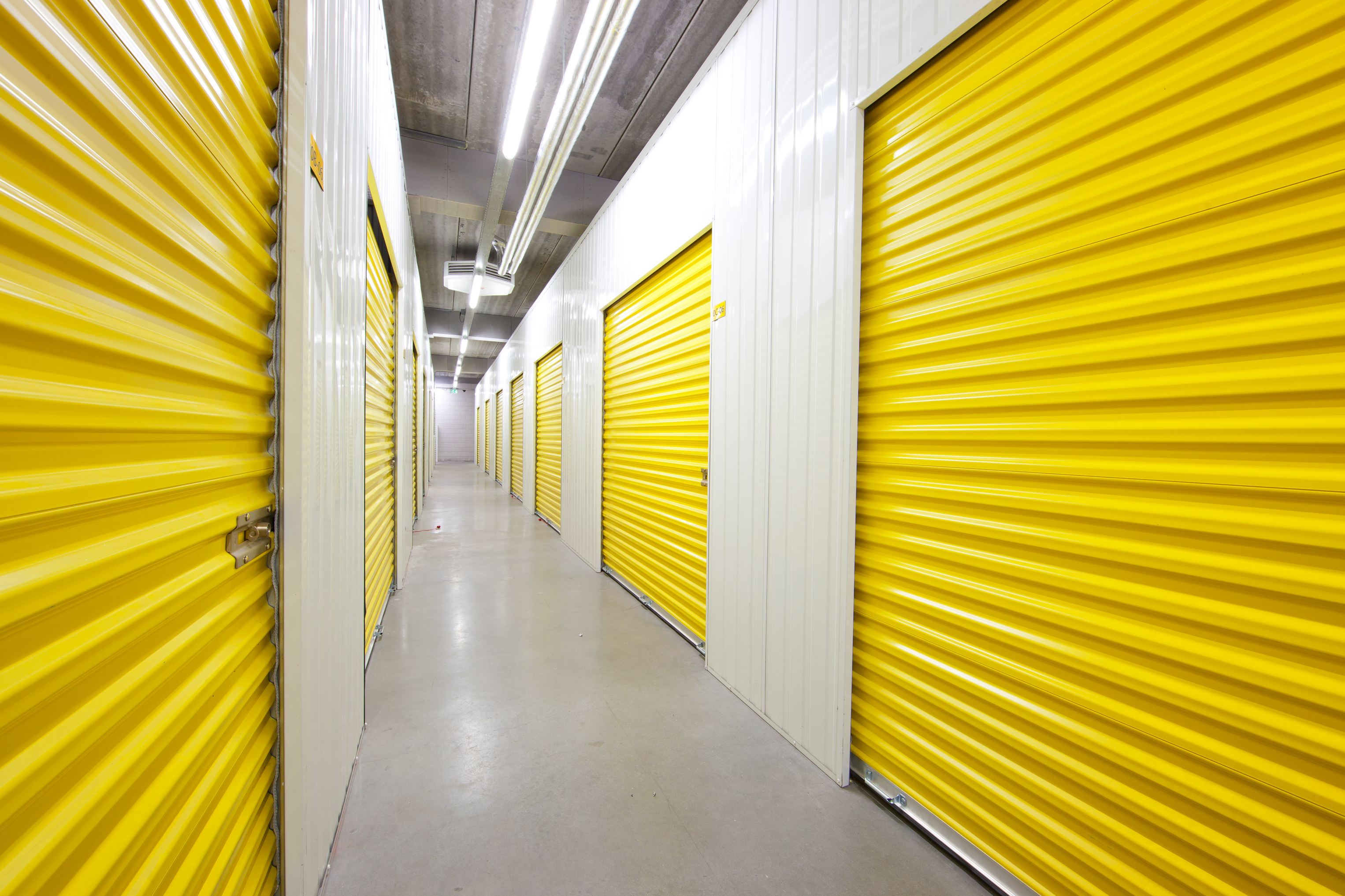 self storage london